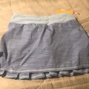 Lululemon skort size 4T